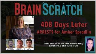 408 Days Later ARRESTS for Amber Spradlin