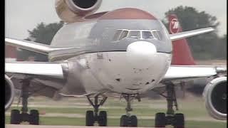 Northwest Airlines - an Inside Look