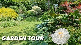 4K/ The most beautiful French GARDEN you have not seen yet