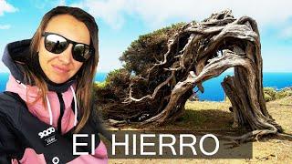 Travel to el Hierro island (Canary Islands)