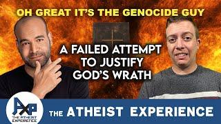 Rick-(CA) | Biblical Genocide Is Justified | The Atheist Experience 26.48