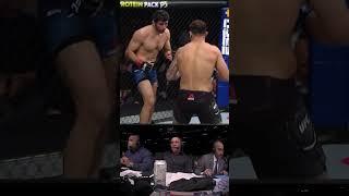 The Beneil Dariush knockout that LAUNCHED a million memes! 