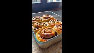 CINNAMON ROLLS AL CIOCCOLATO E CANNELLA  - #Shorts