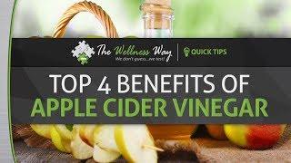 Apple Cider Vinegar: Top 4 Benefits Revealed | A Different Perspective | Episode 2