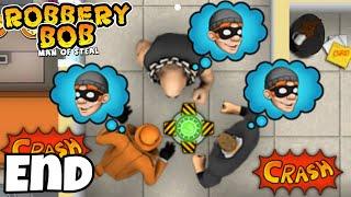 Robbery Bob - Biffen and Orange Dealer Use 100 Tools #50