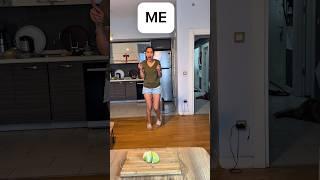 ME vs MOM / Slice the onion  #shorts #lifehack #onion