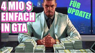 Geld mit der Eventwoche : Einfach schnell Geld in GTA - GTA 5 Online Deutsch