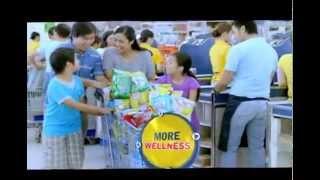 ROMEO ABAIGAR TVC.  Nestle Philippines TV Commercial_ WELLNESS