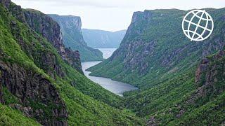 Gros Morne National Park, Newfoundland, Canada  [Amazing Places 4K]