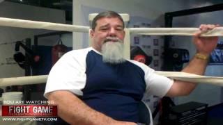 MMA Fans Ask:  Tank Abbott about Daniel Puder being a bitch