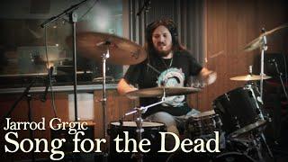 Jarrod Grgic - Song For The Dead (Queens Of The Stone Age Cover) (Music Video)