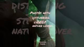 Photos with disturbing stories(credits to El Gato de las Weeekly)(These are fake)