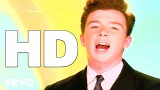 Rick Astley - Together Forever (Official HD Video)