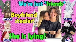  TEXT TO SPEECH  I Can See Other People Lying But Still Got Cheated By My Bestie ️ Roblox Story