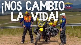 GRAN SABANA EN MOTO: La RUTA MÁS DESAFIANTE ¡UN SUEÑO HECHO REALIDAD! 8 Viajeros en Motocicleta