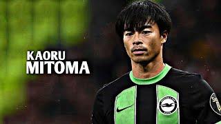 Kaoru Mitoma 三笘 薫 2024 - Amazing Skills, Goals & Assists | HD