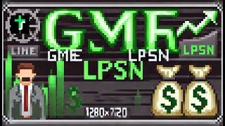 GameStop (GME) & LivePerson (LPSN) Live