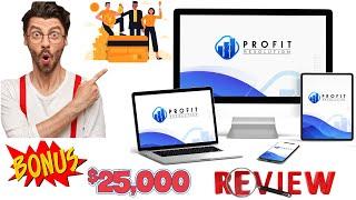 HUGE REVIEW: ProfitResolution - The #1 Recommended System for Making Money Online