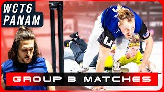 The Chase Tag Action HEATS Up in Group B! | All Matches