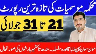 weather update today pakistan | aaj ka mosam | today weather pakistan | weather forecast pakistan