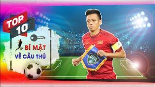 Top 10 bí mật về cầu thủ Nguyễn Văn Quyết | Thủ lĩnh Clb Hà Nội FC | Lửa Bóng Đá