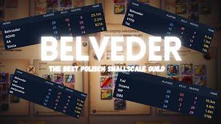 BEST POLISH SMALLSCALE GUILD - BELVEDER | ALBION ONLLINE EU