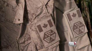 Global National - Can this fabric make soldiers invisible?