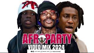 NEW AFROPARTY VIDEO MIX 2024 BY DJ JOJO | NAIJA AFROBEAT VIDEO MIX #BeninBoys #Rema #AfrobeatMix