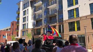 WATCH NOW: Scenes from Pride Winston-Salem Festival and Parade 2022