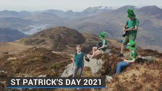 Ireland's virtual 2021 St Patrick's Day