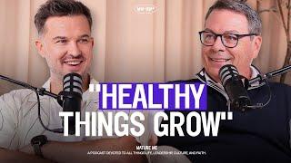 Chris Hodges Shares The Mentor Mindset: Building Leaders, Habits & Discipline — Rich Wilkerson—Ep 36