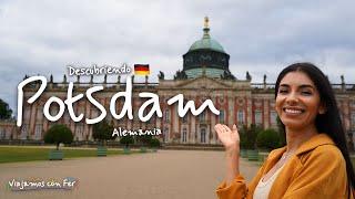 Discovering Potsdam, Germany  | ¡Viajamos con Fer!