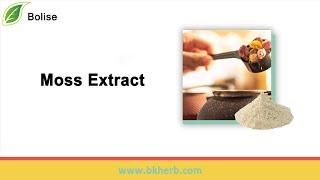 Buy Moss Extract Online - Price,For sale,Wholesale