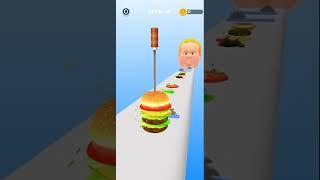 XXL Sandwich LEVEL #40 - #shorts #shortsgameplay