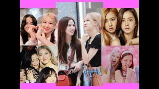 [PART 1] SOFTEST AND CUTEST MOMENTS OF CHAESOO (BLACKPINK)