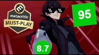 Persona 5, лучшая игра десятилетия