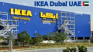 Shopping tour inside IKEA Store 2024 in Dubai UAE  | Largest IKEA Store Dubai | IKEA Store UAE