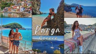 ВЛОГ | PARGA, Sivota, Йонийско море