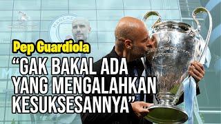 Kisah Sukses Pep Guardiola • Pelatih Pertama Yang Berhasil Memenangkan 4 Trofi Piala Dunia Antarklub