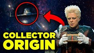 GUARDIANS OF THE GALAXY: Secret Collector Origin EXPLAINED!