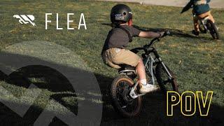 Xero2 Flea - Gage Villopoto POV + Commentary!!