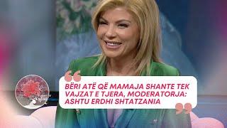 Bëri atë që mamaja shante tek vajzat e tjera, moderatorja: Ashtu erdhi shtatzania