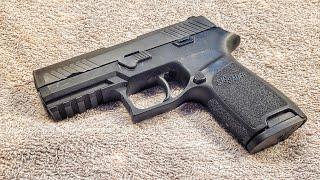 The Sig P320's Dirty Little Secret You Won't Find in the Manual