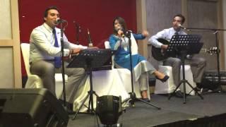 Rahberoo -  A Irfan-Bilal-Mahmeet Concert in Abu Dhabi on March 18th 2016