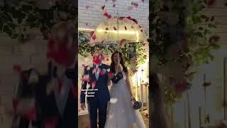 #красиваясвадьба #свадьба #свадьбамосква #wedding