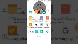 Michat mah penipuhan!!!ini dia apk oven vcs selain michat