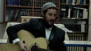 At Machon Meir - Interpreter Shlomo Carlebach - part II