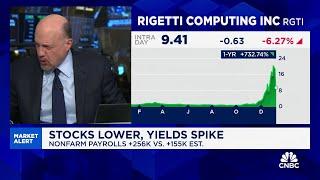 Cramer's Stop Trading: Rigetti Computing