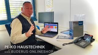 BUDERUS-onlineshop.de - Stefan (SAYS-marketing) zu Gast