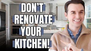 Top Kitchen Improvements For The Average Home!